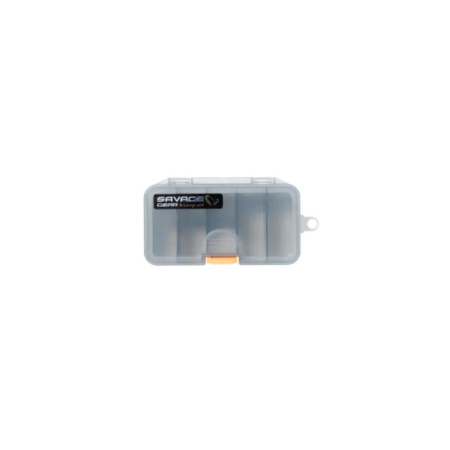 Savage Gear Lurebox 1A 13,8x7,7x3,1cm med fasta fack 