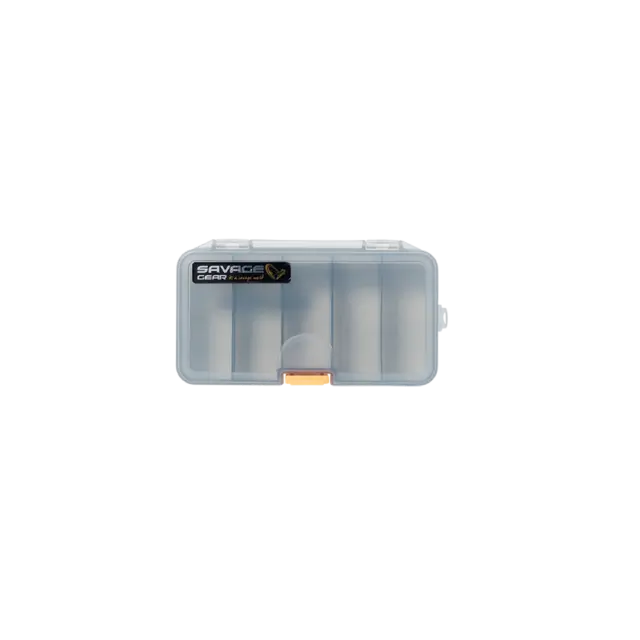 Savage Gear Lurebox 2A 16,1x9,1x3,1cm med fasta fack 