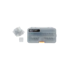 Savage Gear Lurebox 2B 16,1x9,1x3,1cm med justerbara fack