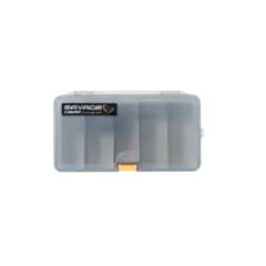 Savage Gear Lurebox 4A 21,4x11,8x4,5cm med fasta fack