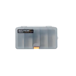 Savage Gear Lurebox 4A 21,4x11,8x4,5cm med fasta fack