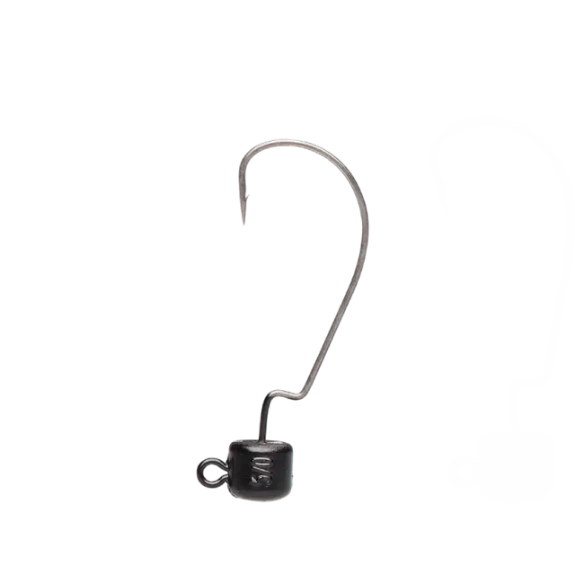 Savage Gear NED EWG Jighead #3/0 5g Matt Black NED jigghode 