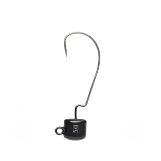 Savage Gear NED EWG Jighead Matt Black NED jigghode