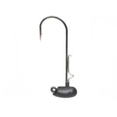 Savage Gear NED Jighead Matt Black NED jigghode