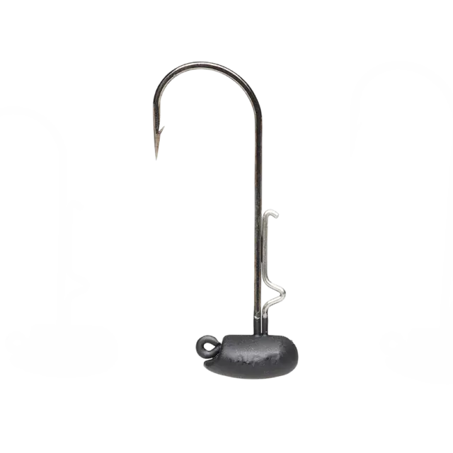 Savage Gear NED Jighead #1 5g Matt Black NED jigghode 