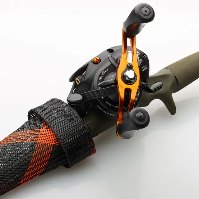 Savage Gear Rod Sock Praktiskt skydd för dina riggade spön 