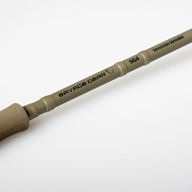 Savage Gear SG4 Streetstyle Specialist 7' 2-10g 