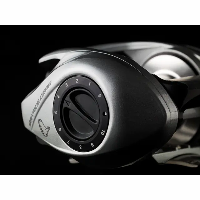 Savage Gear SG10 BC LH 6.6:1 Savage Gear baitcaster 