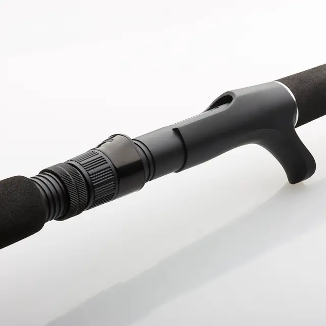 Savage Gear SGS2 Slow Jigging 6'4"->250 Trigger 