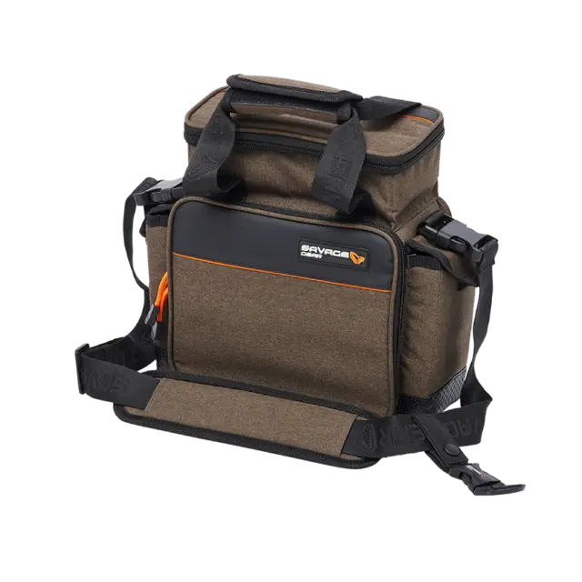 Savage Gear Specialist Lure Bag S 8L Fiskeväska inkl 6 betesboxar 