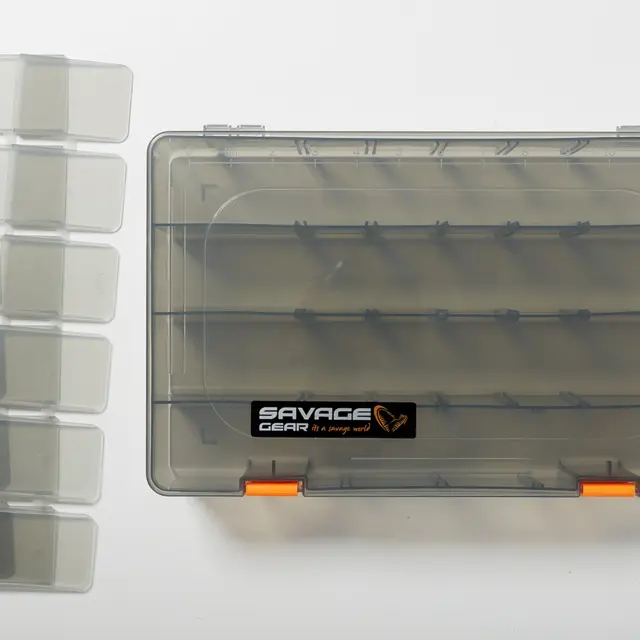 Savage Gear Specialist Shoulder Lure Bag Praktisk axelväska 
