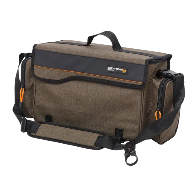 Savage Gear Specialist Shoulder Lure Bag Praktisk axelväska 