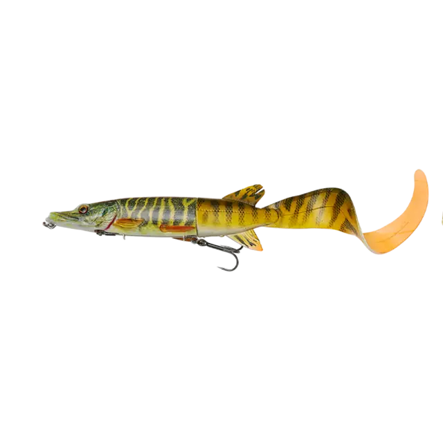 Savage Gear 3D Hybrid Pike Pike 17cm 47g Slow Sink 