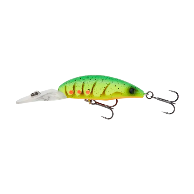 Savage Gear 3D Shrimp Twitch DR 5,2cm 6,4g Suspending Fire Shrimp 