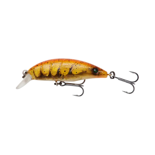 Savage Gear 3D Shrimp Twitch SR 5,2cm 5,5g Suspending Olive Green Ghost 