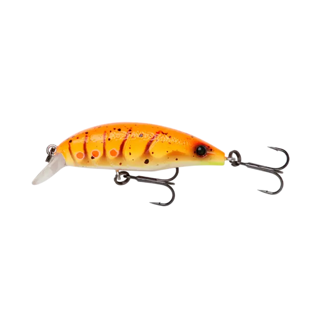 Savage Gear 3D Shrimp Twitch SR 5,2cm 5,5g Suspending Orange Shrimp 