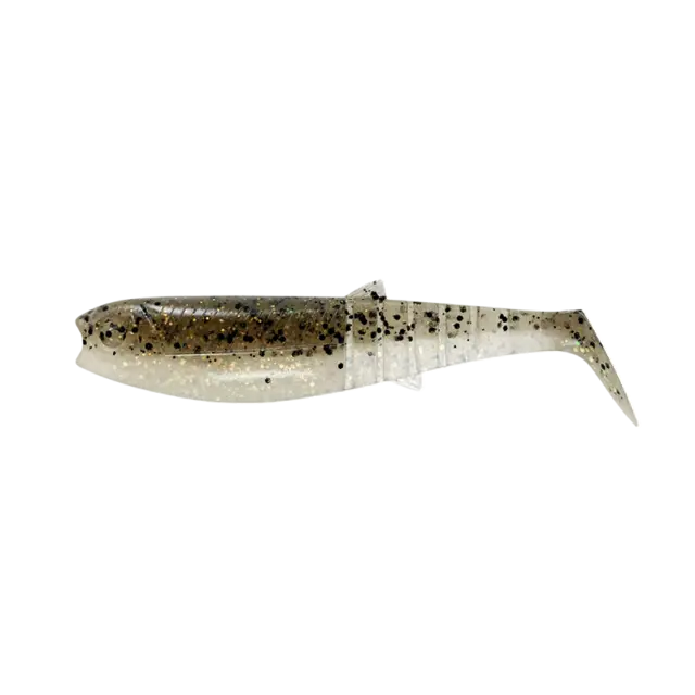 Savage Gear Cannibal Shad 6,8cm 3g Holo Baitfish 5-pack 