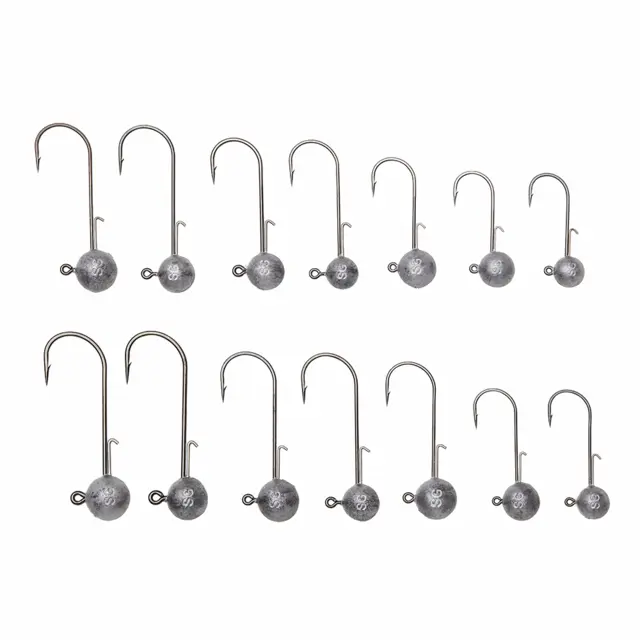 Savage Gear Cannibal Shad Kit 10/12,5cm Shadder med blandede farger 36 deler 