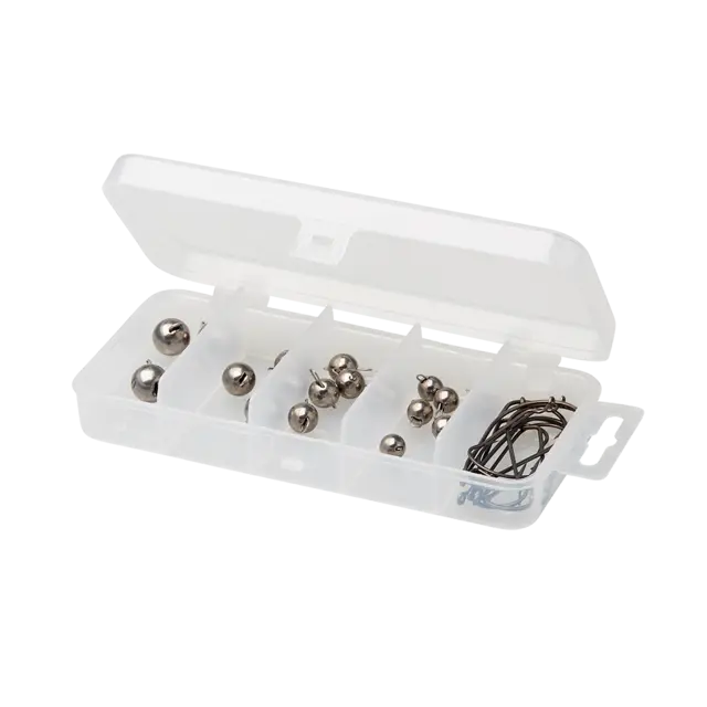 Savage Gear Cheb Head Kit 30-pack Jiggskallar 