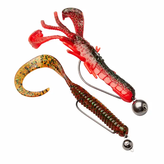 Savage Gear Cheb Head Kit 30-pack Jiggskallar 