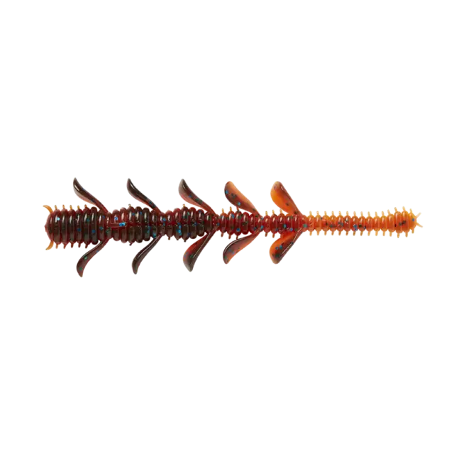 Savage Gear Craft Crawler 8,5cm 2,3g Orange Pumpackin 8-pack 
