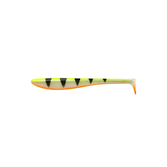 Savage Gear Monster Shad 22cm 60g Lemon Tiger 2pack 
