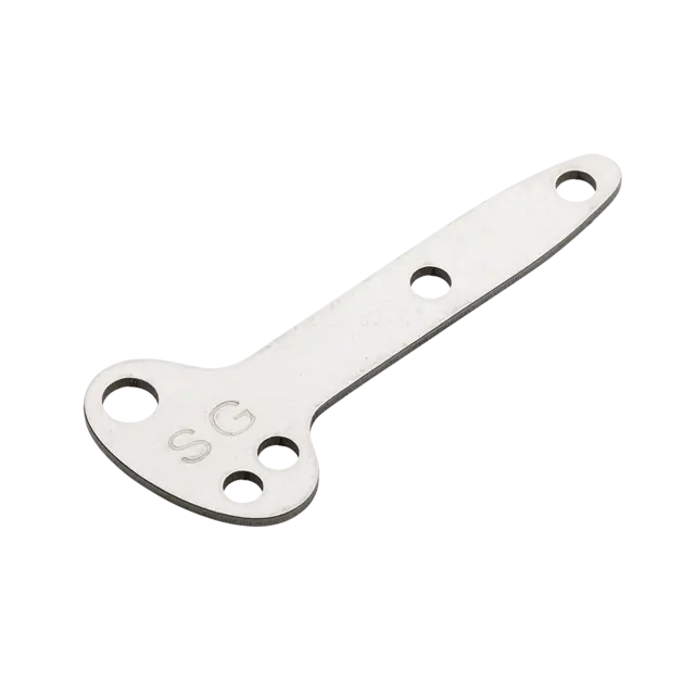 Savage Gear Pro Peg Blade Stainless 3st Large 