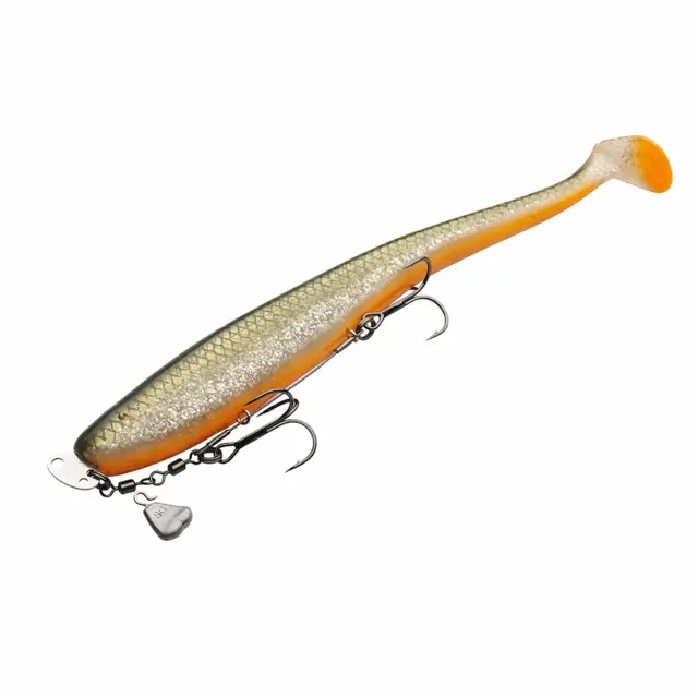 Savage Gear Pro Peg Blade Stainless 3st Large 