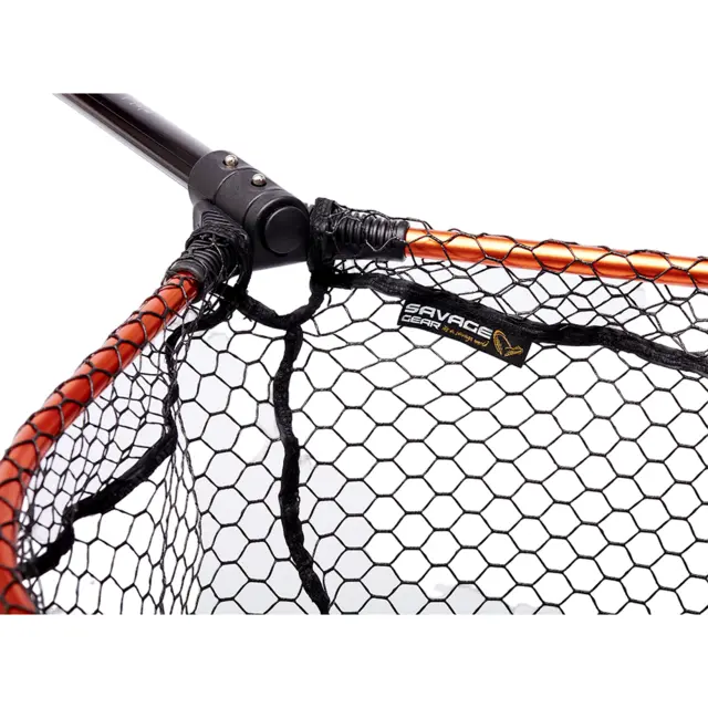 Savage Gear Pro Folding Net DLX XL 85x70x80cm 105cm 