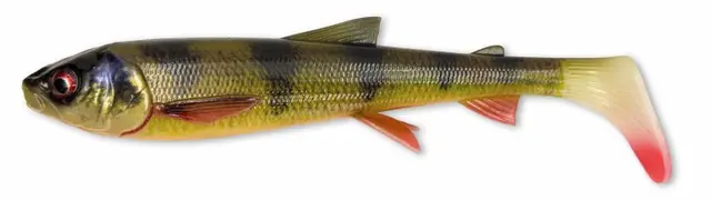 Savage Gear 3D Whitefish Shad 17.5cm 42g Perch 2pk 