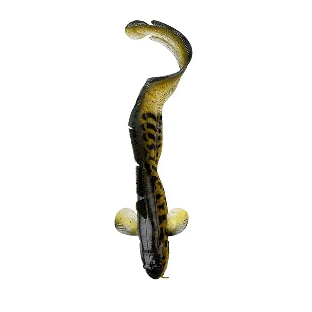 Savage Gear 3D Burbot 250 Burbot Burbot, 75g, 25cm 