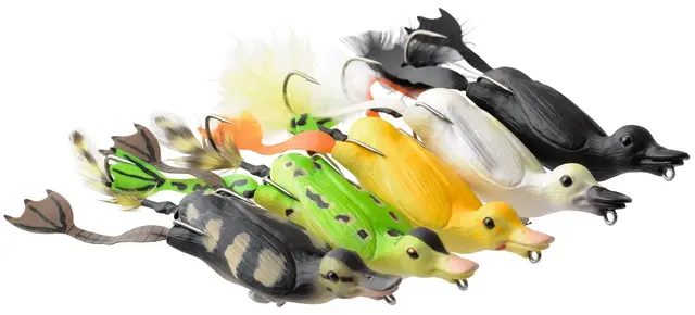 Savage Gear 3D Hollow Duckling 10cm/40g Fruck 