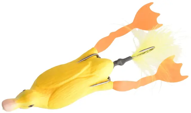 Savage Gear 3D Hollow Duckling 10cm/40g Yellow 