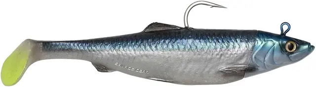 Savage Gear 4D Herring Big Shad 25cm 300g - Real Herring 