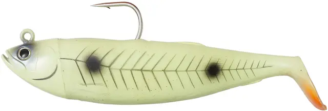 Savage Gear Cutbait Herring Kit 25cm Green Glow - 460g 