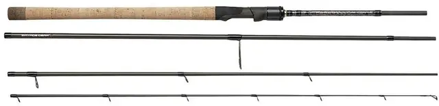 Savage Gear Parabellum 8' 7-21g 4-delt, CCS Travel 