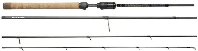 Savage Gear Parabellum 8' 7-21g 4-delt, CCS Travel 