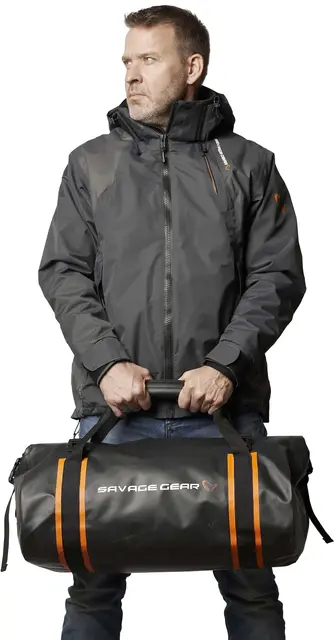 Savage Gear Rollup Boat & Bank Bag 40L Vattentät 