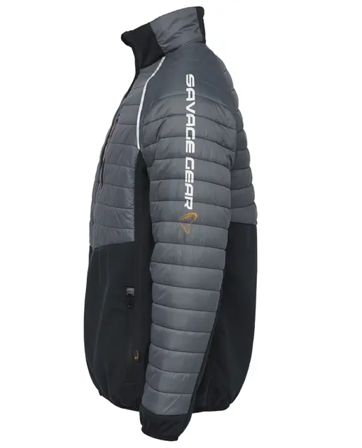 Savage Gear Reflection Hybrid Jacket L Funktionell och snygg hybridjacka 