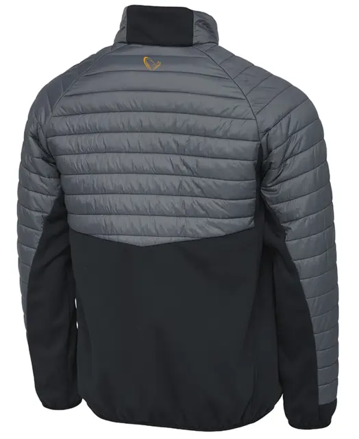 Savage Gear Reflection Hybrid Jacket L Funktionell och snygg hybridjacka 