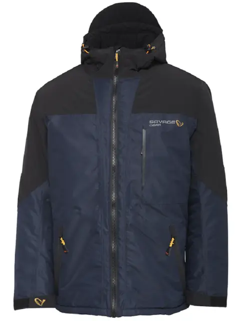 Savage Gear SG2 ThermalSuit Blue/Blk S /Black S 