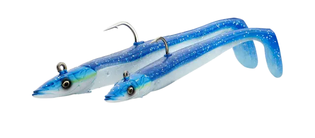 Savage Gear Sandeel V2 12cm 22g Khaki 