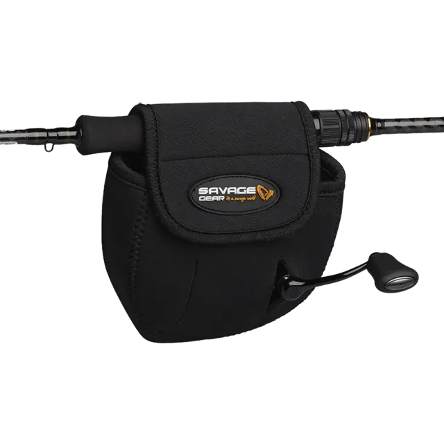 Savage Gear Neopren Reel Cover M Rullfodral till Savage Gear haspelrullar 