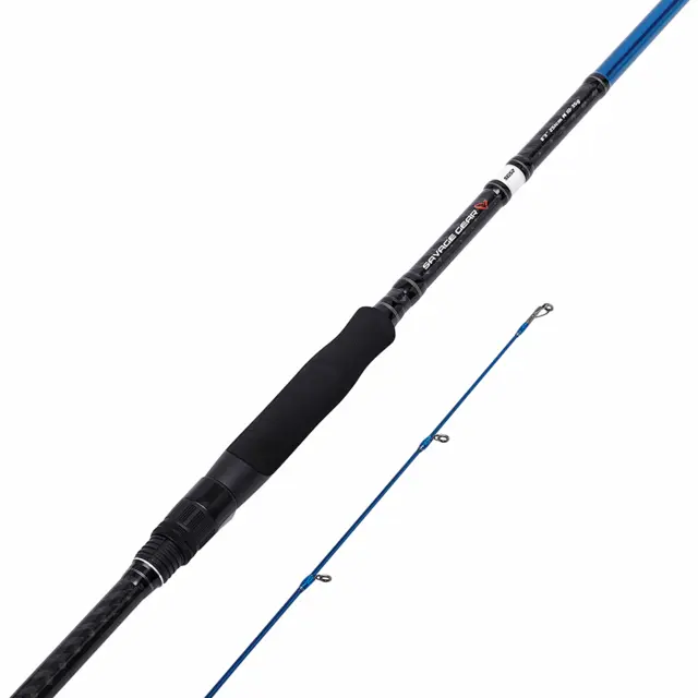 Savage Gear SGS2 All-Around 8'3" 10-35g 2-delat 