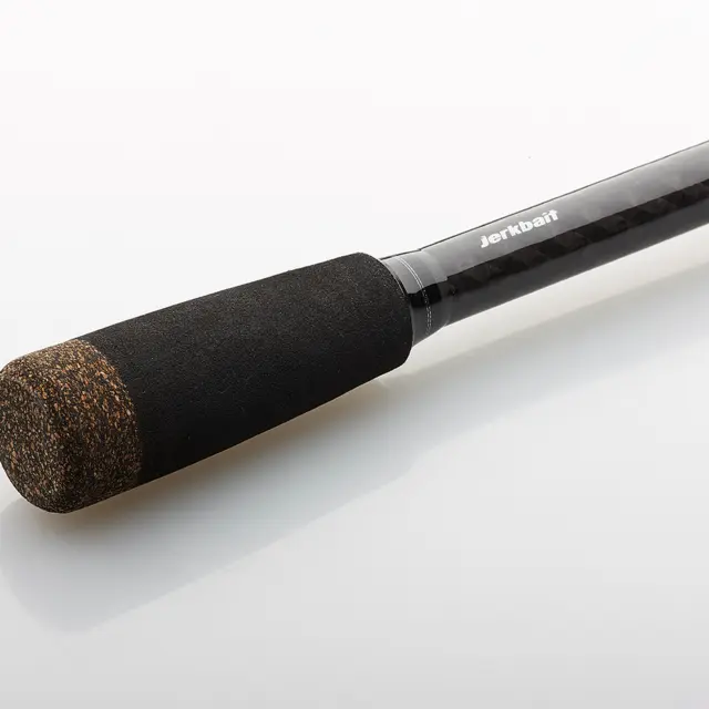 Savage Gear SGS2 Jerkbait 7'3" 7-25g 2-delat, Haspel 