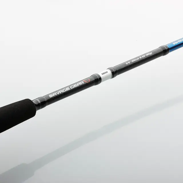 Savage Gear SGS2 Jigging 5'9" 100-250g Odelat, Haspel 