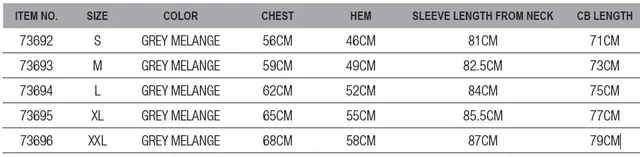 Savage Gear Classic Zip Hoodie S Bekväm hoodie, Grey Melange 