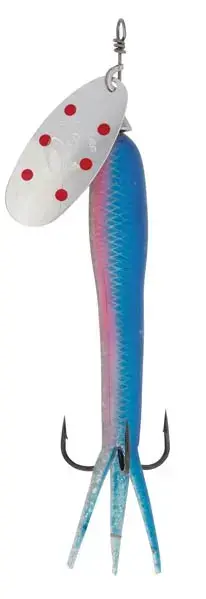 Savage Gear Flying Eel Silver Doctor #3 Vekt: 23g 