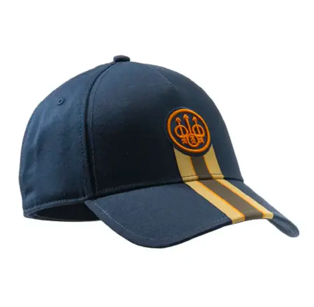 Beretta Cap Corporate Striped Blue Onesize 