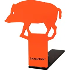 Champion 22 LR Hog Pop Up Target Selvanviser